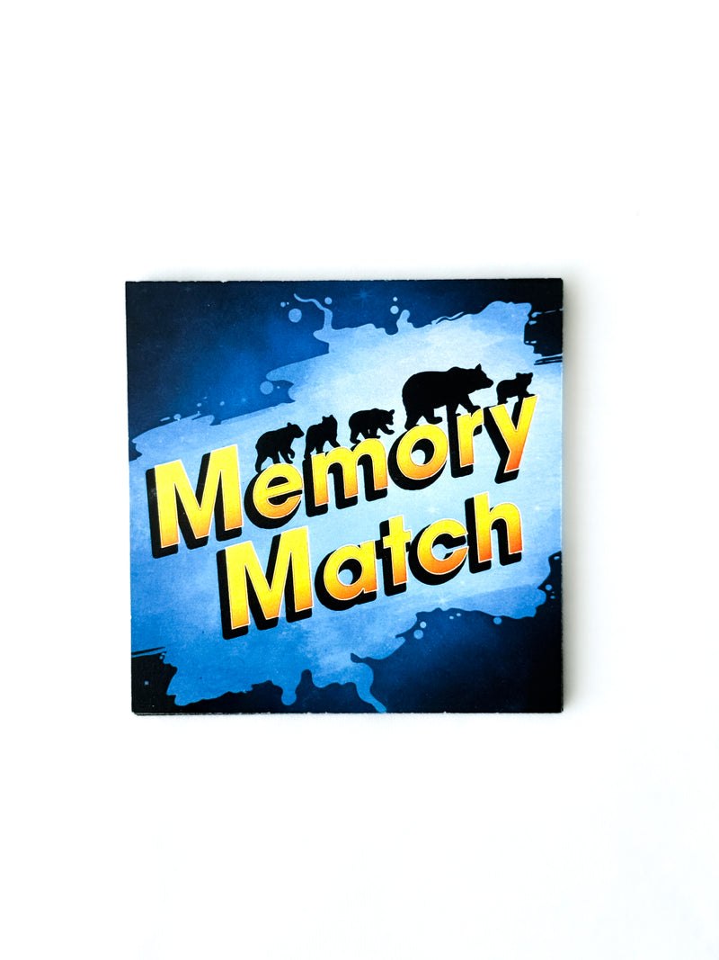 Memory Game (Bear)