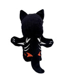 Howler the Wolf (Hand Puppet)