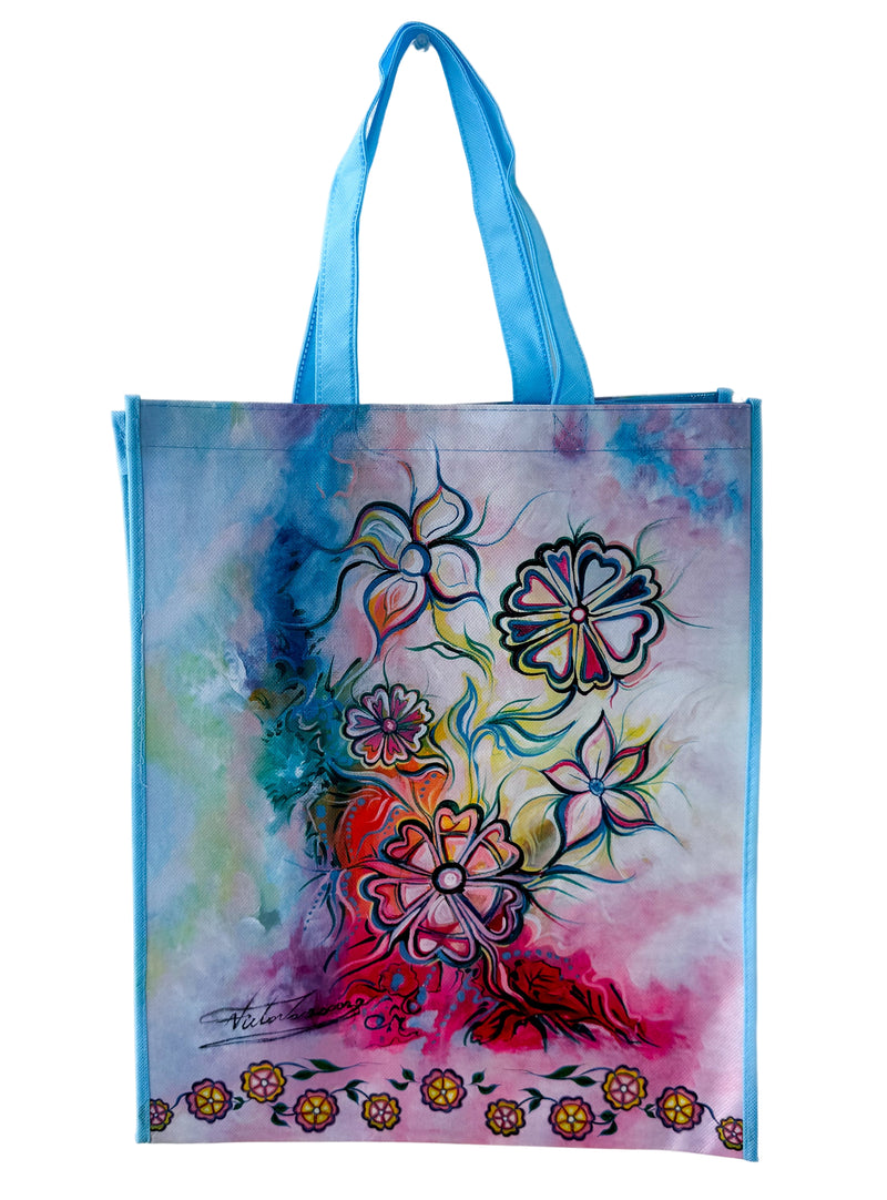 ECO Bag (Flowers)
