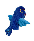 Tricky the Raven (Hand Puppet)