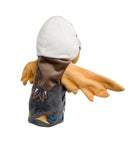 Sky the Eagle (Hand Puppet)