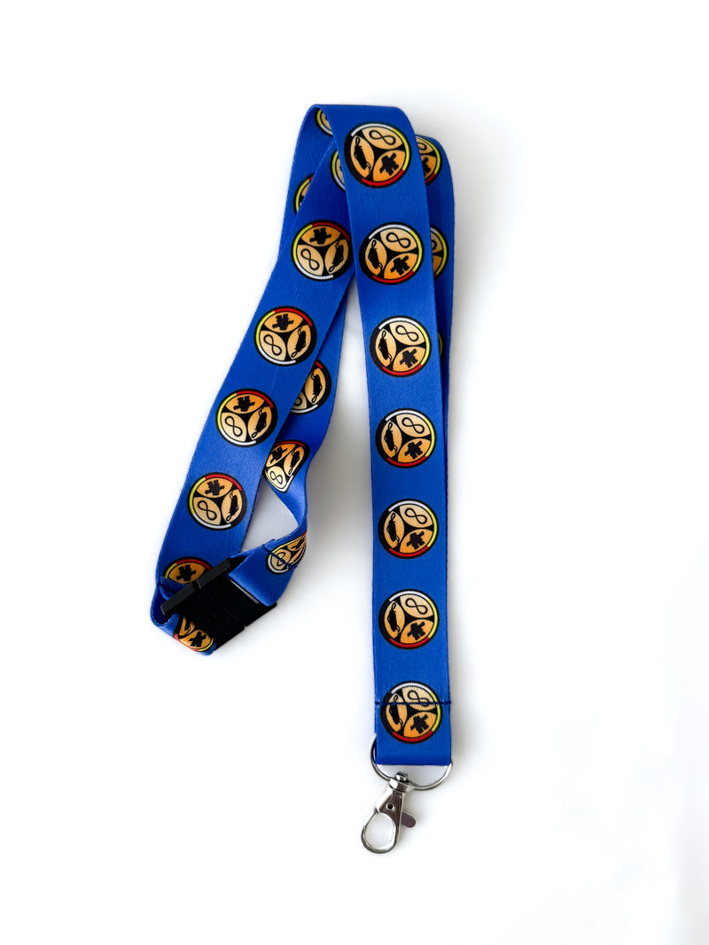 Breakaway Lanyard (Icon)