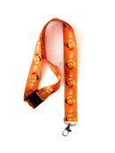 Breakaway Lanyard (Orange)