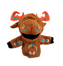 Mo the Moose (Hand Puppet)