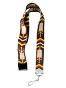 Breakaway Lanyard (Black)