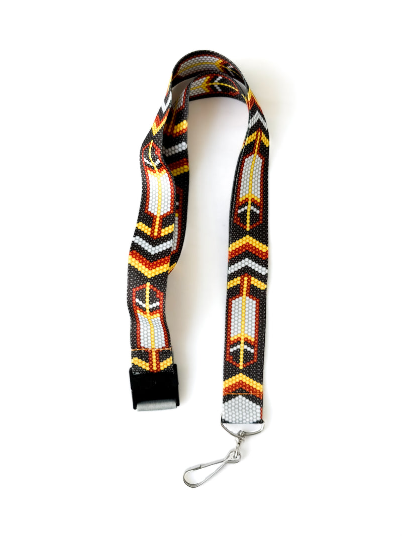 Breakaway Lanyard (Black)
