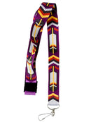 Breakaway Lanyard (Purple)