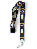 Breakaway Lanyard (Blue)