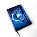 Journal (Blue Wolf)