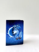 Journal (Blue Wolf)