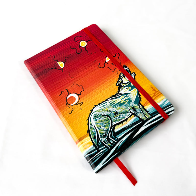 Journal (Red Wolf)