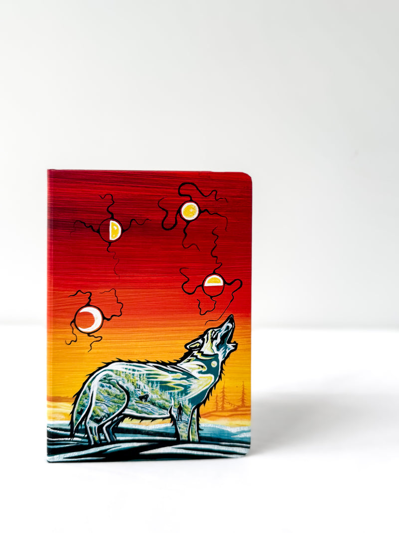 Journal (Red Wolf)