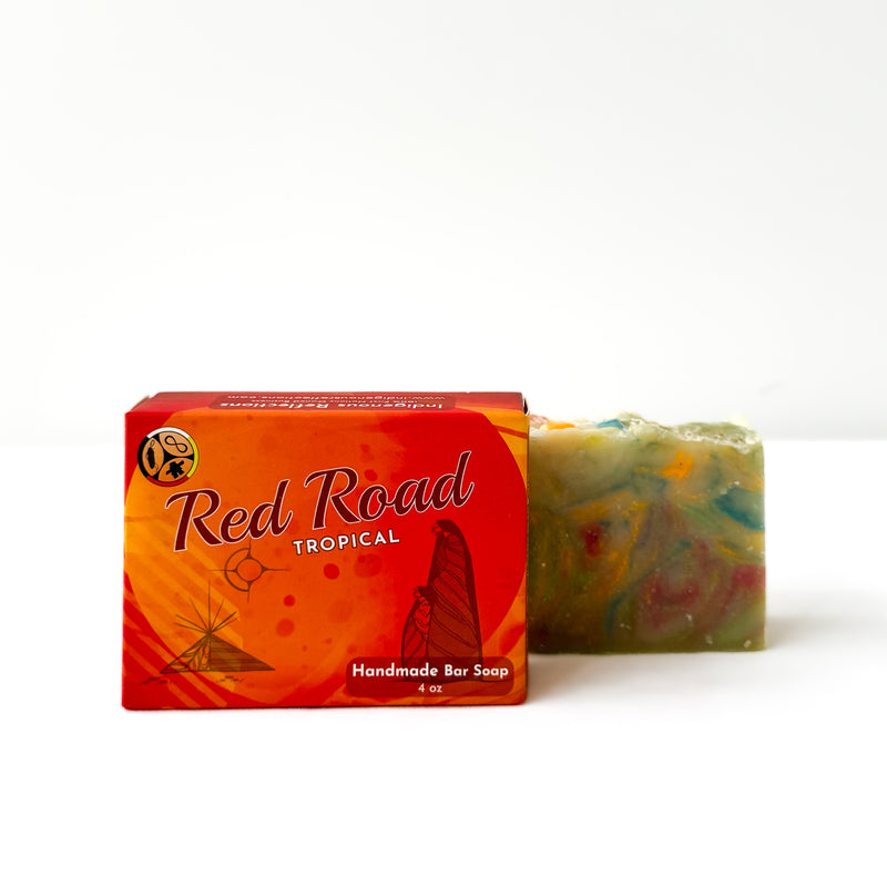 Soap (Red Road/Volcano)