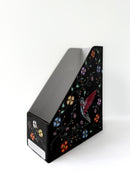 4-Pack Magazine File Holders (4 Colour)