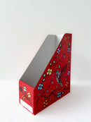 4-Pack Magazine File Holders (4 Colour)