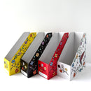 4-Pack Magazine File Holders (4 Colour)