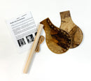 Leather Rattle Kit