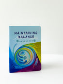 Journal (Maintaining Balance)