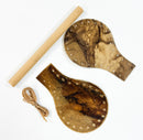 Leather Rattle Kit