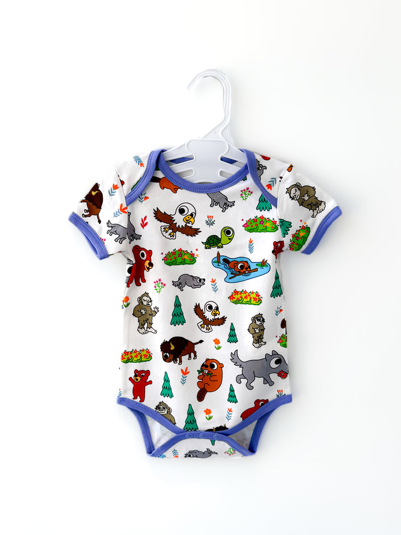 3-Pack Onesies