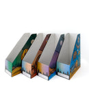 4-Pack Magazine File Holders (Seven Teachings)