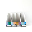 4-Pack Magazine File Holders (Seven Teachings)