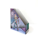 4-Pack Magazine File Holders (Seven Teachings)