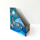 4-Pack Magazine File Holders (Seven Teachings)