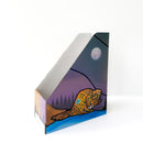 4-Pack Magazine File Holders (Seven Teachings)