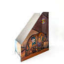 4-Pack Magazine File Holders (Seven Teachings)
