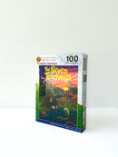 100-Piece Puzzle (Seven Teachings)
