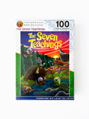 100-Piece Puzzle (Seven Teachings)