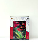 500 Piece Puzzle (Howling at the Moon)