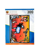 300 Piece Puzzle (Friends of the Forest)