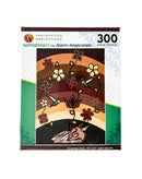 300 Piece Puzzle (Springtime)