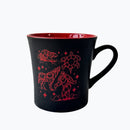Black Mug (Seven Teachings)