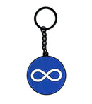 Metal Keychain - Metis