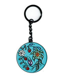 Metal Keychain - Turtle
