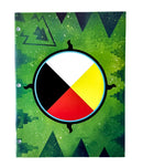 Non-spiral Scribbler (4D)