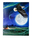 Non-spiral Scribbler (Moon)