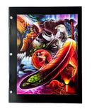 Non-spiral Scribbler (7 Teach)