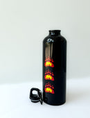 Aluminum Water Bottle (Black)