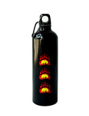 Aluminum Water Bottle (Black)
