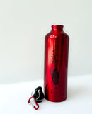 Aluminum Water Bottle (Red)