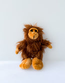 7 Teaching Animals Finger Puppet Set