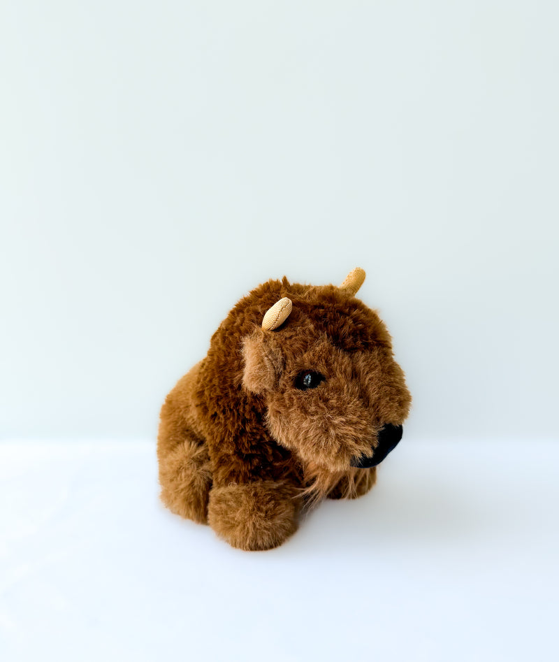 7 Teaching Animals Finger Puppet Set