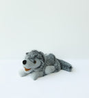 7 Teaching Animals Finger Puppet Set