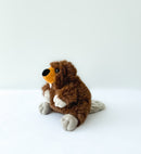 7 Teaching Animals Finger Puppet Set