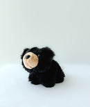 7 Teaching Animals Finger Puppet Set