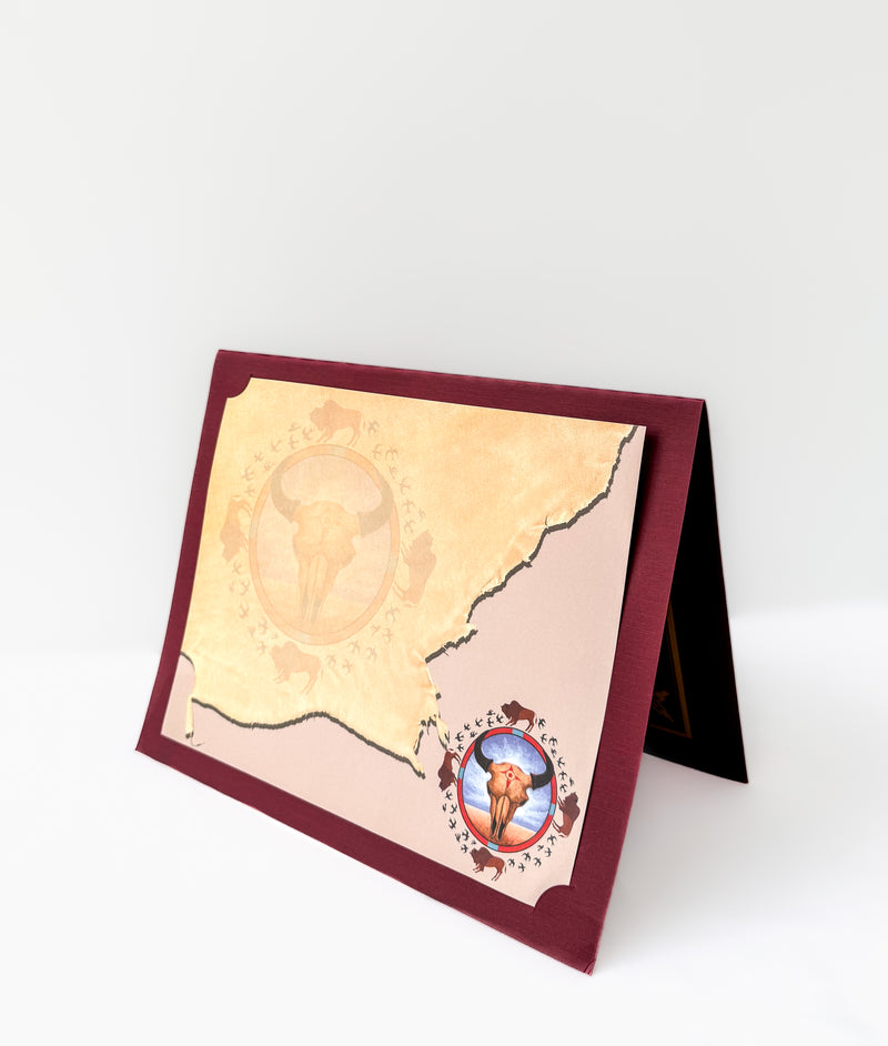 Certificates (Skull/Buffalos)